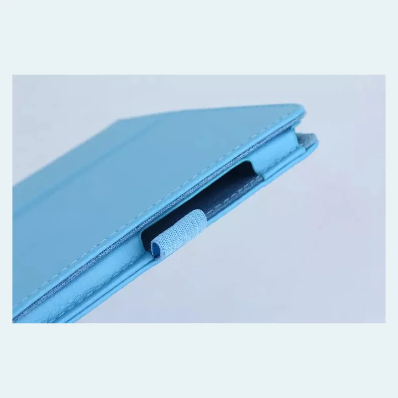 Однотонный деловой чехол для Xiaomi Mi Pad 1 чехол-подставка Pad1 роскошный флип-чехол из