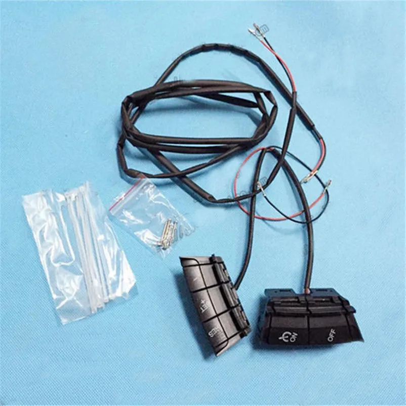 KCSZHXGS круиз-контроль блок Круиз Переключатель для Ford focus 2 круиз-контроль Кнопки 1 комплект