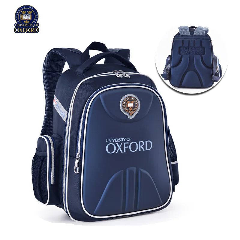 Оксфордского университета дети студент/книги/ортопедические школьные сумки