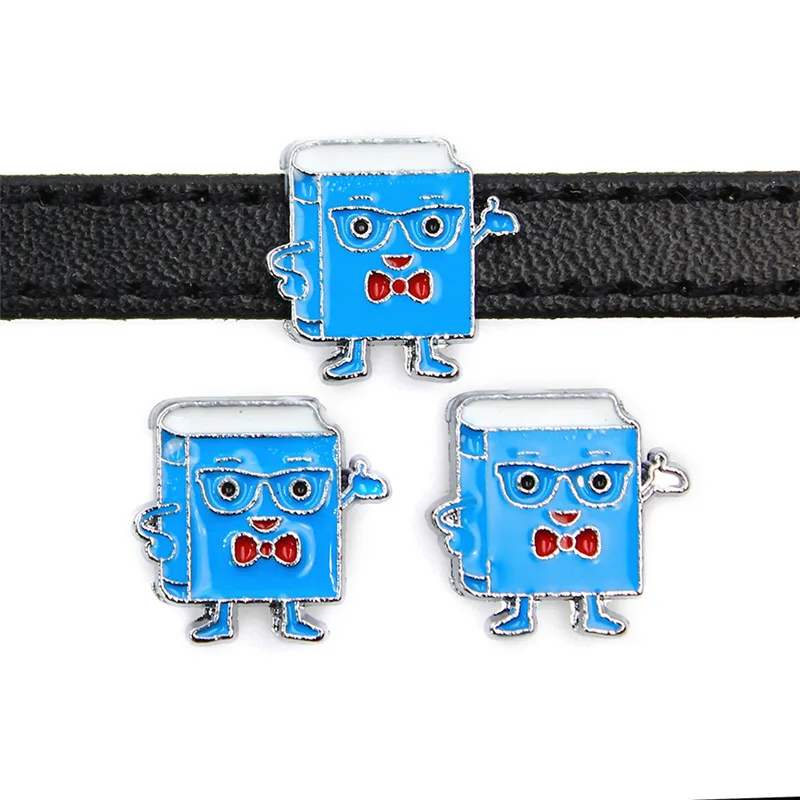 Цветное эмалированное ограждение спортсмен Лебедь 8 мм Шармы-слайдеры подходят