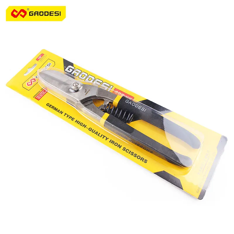 10 ''Немецкий Железный Лист Ножницы Инструменты Ткань Портниха Оборудование
