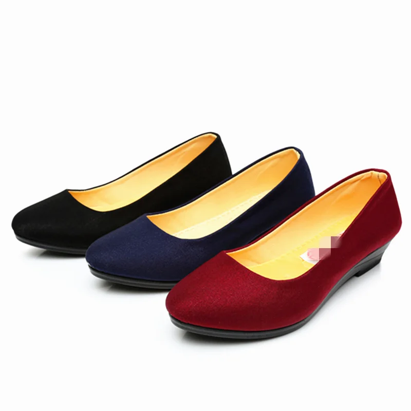 Женские туфли лодочки на низком каблуке без застежки|pumps low heel|brand pumpspumps brand |