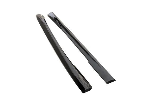 Скидка на автомобильный Стайлинг для Nissan R35 WI Style FRP стекловолокно боковая