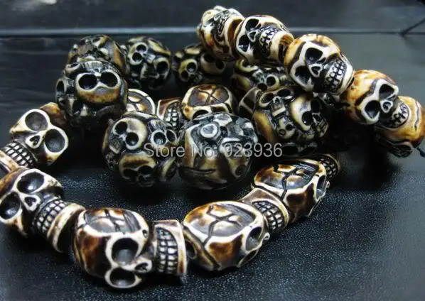 Бесплатная доставка 3 шт. мужской подарок Крутое ювелирное изделие бусины яка