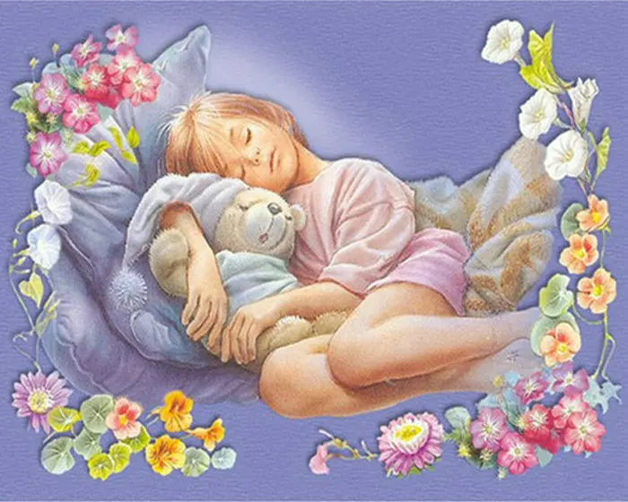 DIY Вышивка с кристаллами Смола рукоделие Домашний Декор полный горный хрусталь