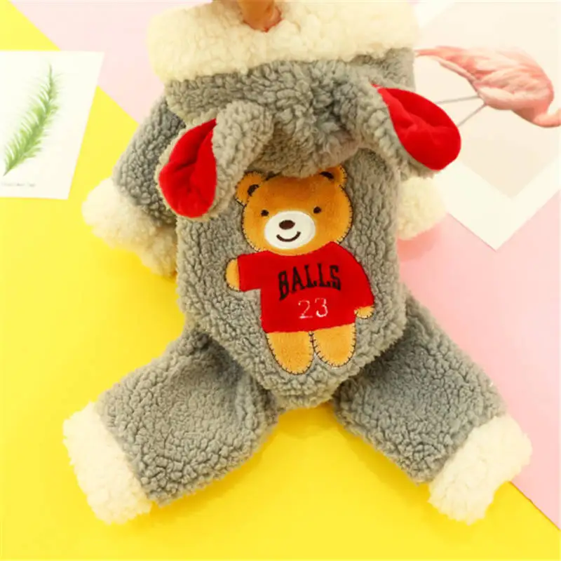 Dog Clothes Outfit for Small Hoodie Costume Pet Coat Clothing Chihuahua | Дом и сад