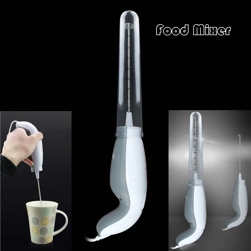 Кухонные миксеры блендер для кофе/сока электрический ручной взбиватель яиц