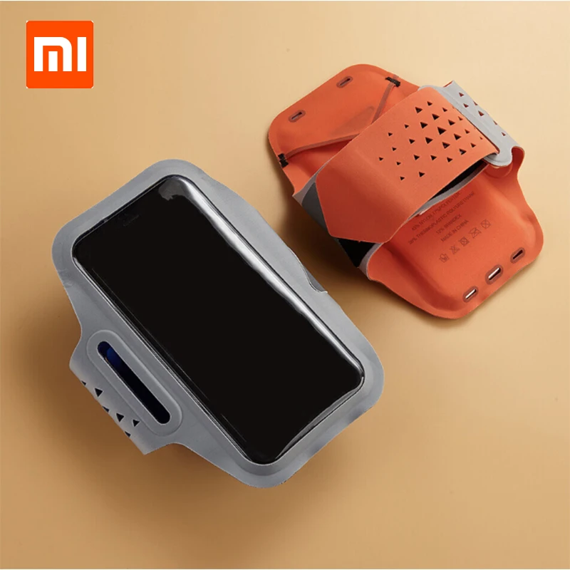 Xiaomi Guildford спортивный нарукавник для телефона водонепроницаемый портативный