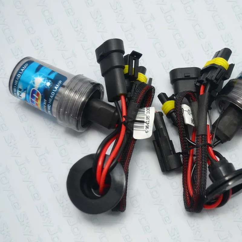 2016 Новый DC 12V 35W H1 H4 H7 H3 H9 H10 H11 H13 9005 9006 881 D2S HID XENON комплект 4300K 6000K 8000K 10000k hid xenon KIT (набор