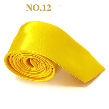 Модный галстук FOLOBE из полиэстера разных цветов для мужчин свадебного костюма