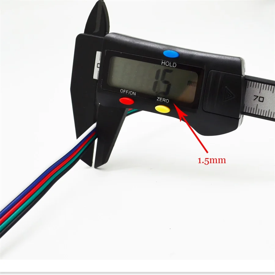 Фото 100 м 50 22AWG 5 Pin RGBW провод светодиодный удлинитель шнур для LED Соединительный кабель 100 м 50 22AWG 5 Pin RGBW провод светодиодный удлинитель шнур для LED Соединительный кабель
