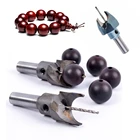 Буровая фреза Будда, 6-30 мм, буровое долото для бусин, буровое долото, инструменты для бурового ножа, твердосплавный роутер для деревообработки сделай сам 1,52 мм, сверла