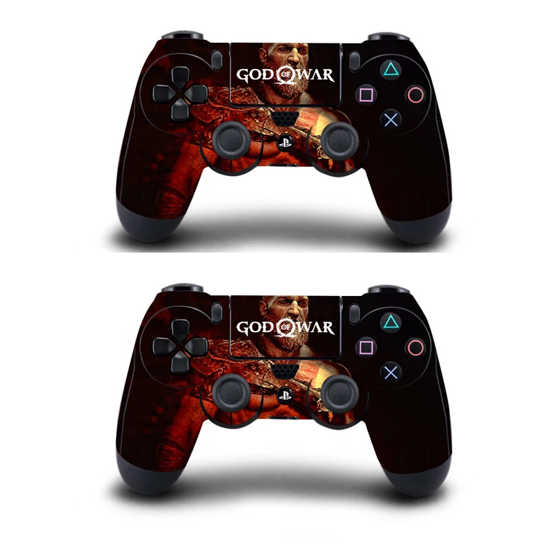 Наклейка с полным покрытием контроллера для Playstation 4 Dualshock геймпад виниловые