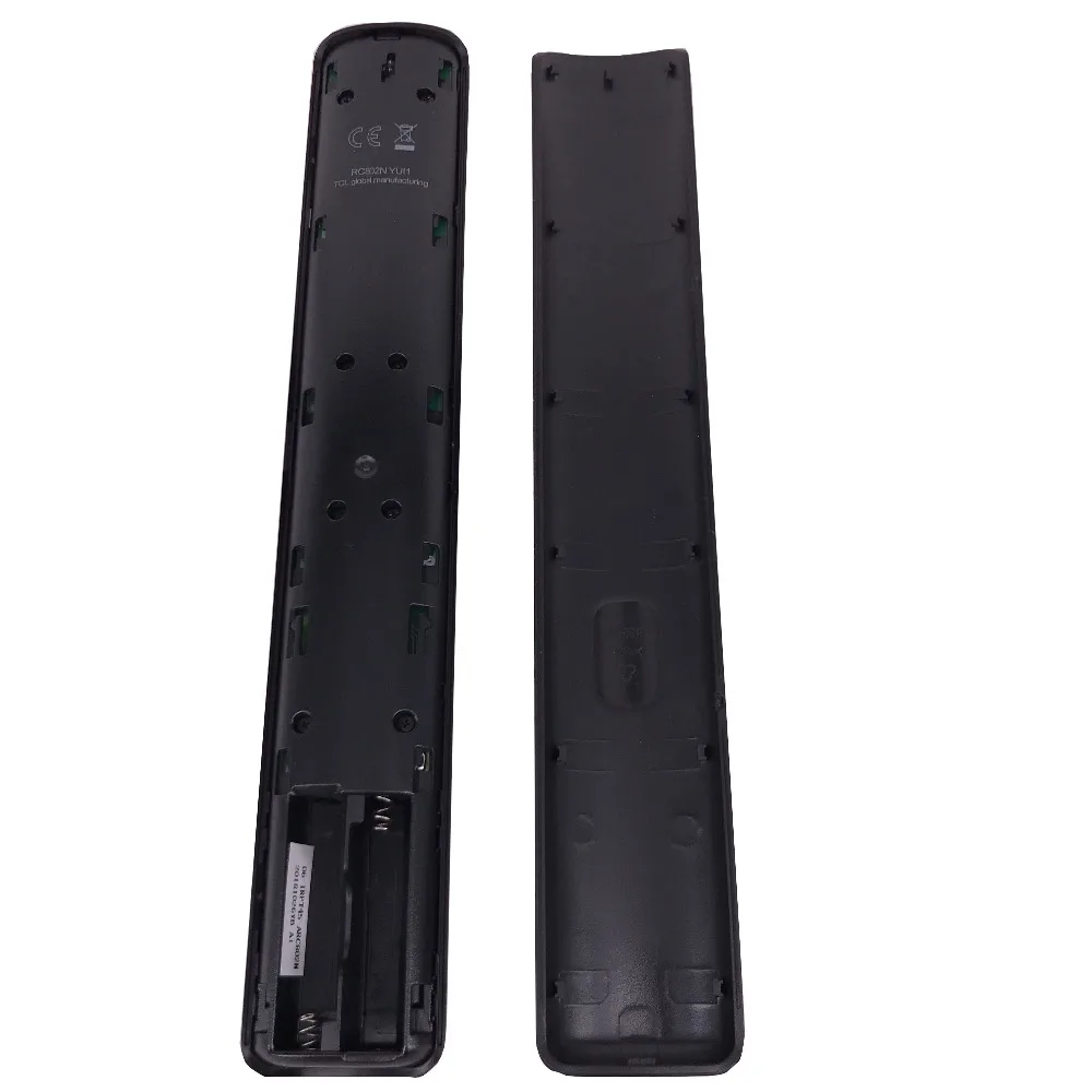 Новый оригинальный пульт дистанционного управления RC802N YUI1 для TCL TV 49C2US 55C2US 65C2US
