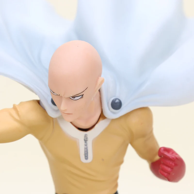 Экшн фигурка DXF One Punch Man из ПВХ масштаб 1/8 игрушки для косплея|Игровые фигурки и