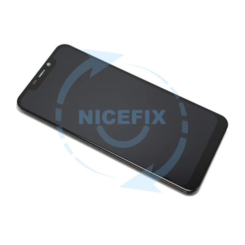 6 18 ''для OUKITEL C12 PRO ЖК-дисплей + сенсорный экран 100% протестированный
