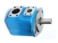 brand hydraulic oil vane pump yb e160 high pressure rotary pump