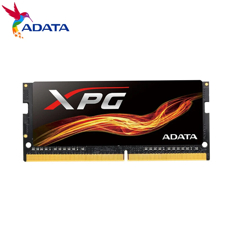 ADATA XPG Flame DDR4 8 ГБ 16 DRAM 2666 МГц CL19 профессиональный набор память для ПК игр ноутбука с