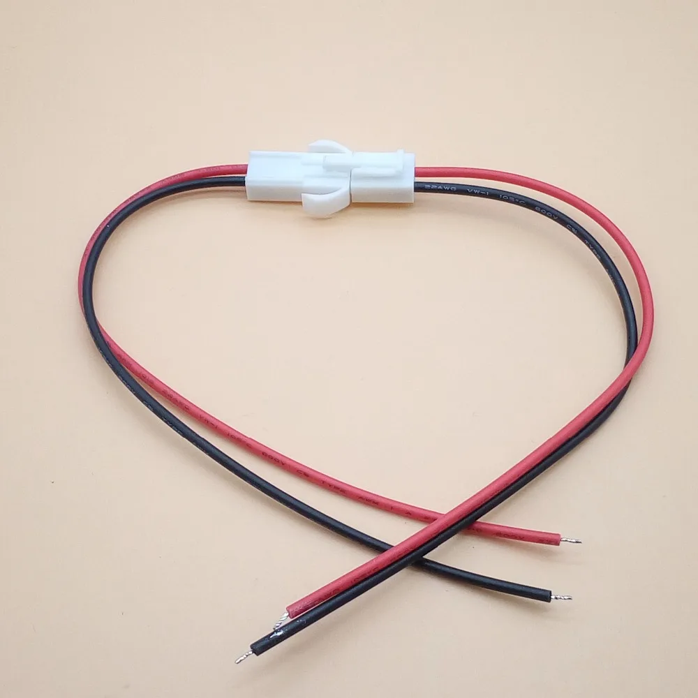 Разъемы YanYunDZ 4.5mm  EL-2P 5 пар