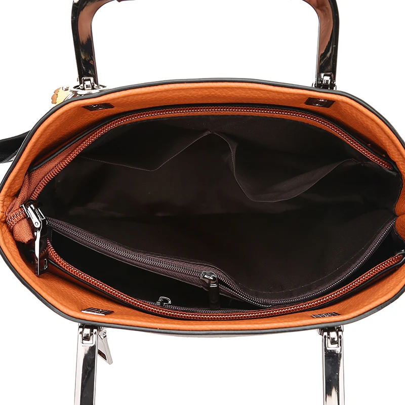 PUBGS 2018 New Handbag Women Shoulder Bags Doll Pendant for Ladies Designer Brand Female Messenger Bag High Quality Metal Handle | Багаж и