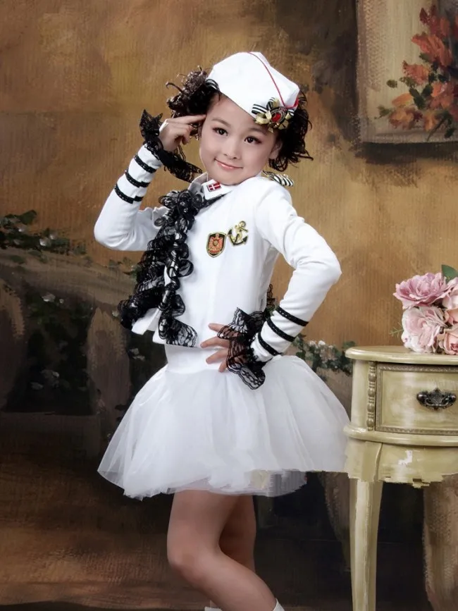 Детский маскарадный костюм Isabel Colonel детская одежда для выступлений девочек