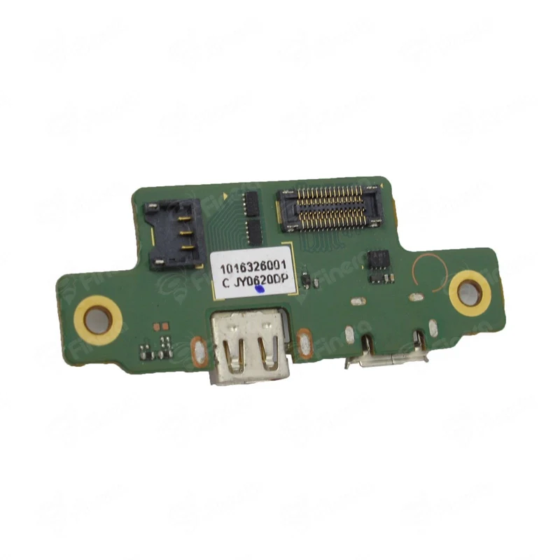 Usb разъем для зарядки гибкий Motorola Xoom 2 MZ615 MZ616 MZ617 usb зарядного устройства|Шлейфы