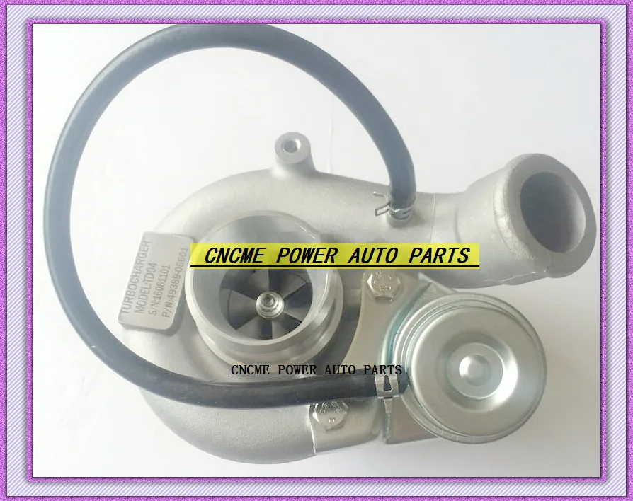 Турбина Turbo TD04HL 49389 05601 4938905601 SMW251429 05620 для Great Wall Haval H5 H6 4G63T 2.0L 2 0 T|Воздухозаборники| |
