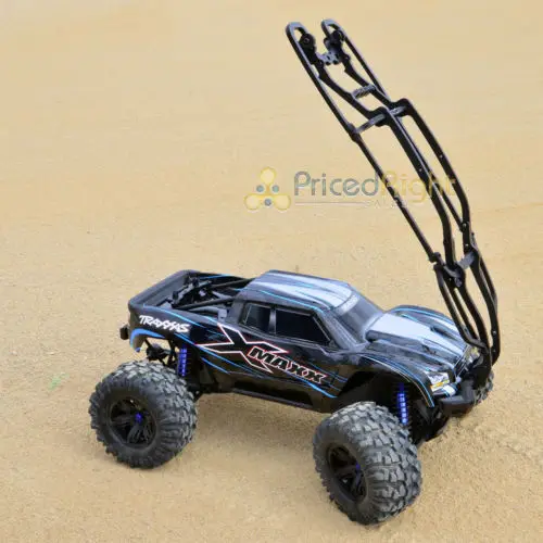 Супер рулон клетка нейлоновая рамка защитный чехол для 1/5 Traxxas X Maxx Body Xmaxx|roll cage|body