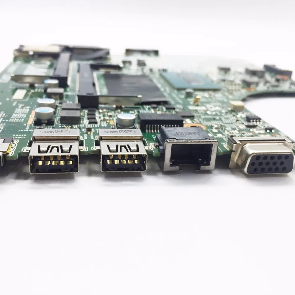 Verkaufen KEFU 13221-1 3440 Motherboard Für Dell 3440 Laptop Motherboard DL340-HSW MB13221-1 I5-4210U GM DDR3L ORIGINAL Test Motherboard