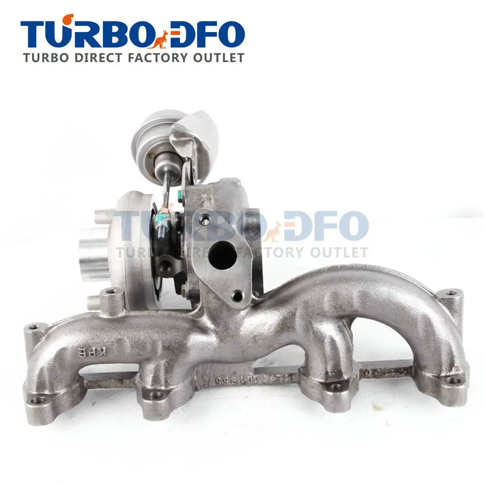 Турбокомпрессор полного турбины 751851/54399700011/54399700022 для VW Caddy Golf V Jetta Passat B6 Touran 1,9 TDI 90/105 hp