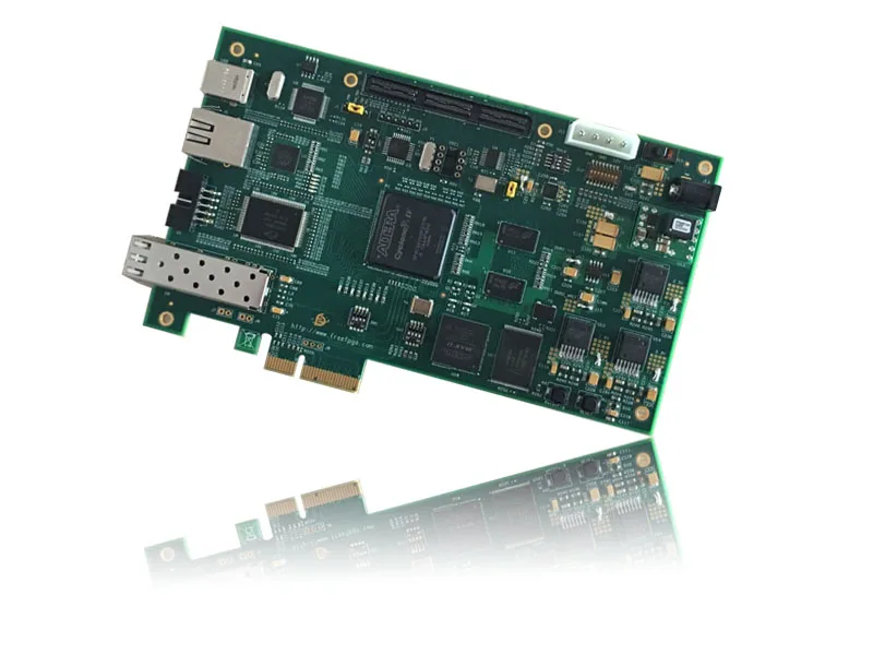 Для макетной платы FFPGA ALTERA PCIe Gigabit плата для разработки сети карта сбора данных