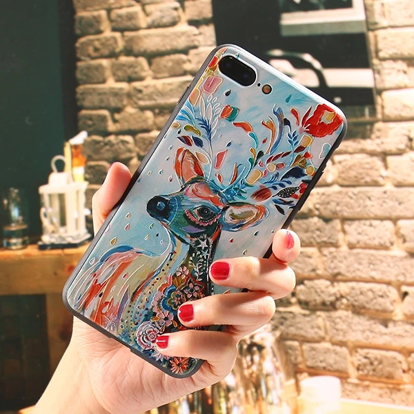 Чехол для iPhone 7 8 11 12 Pro XS Max X XR Mini SE 2020 6 6S Plus 5|Бамперы| |