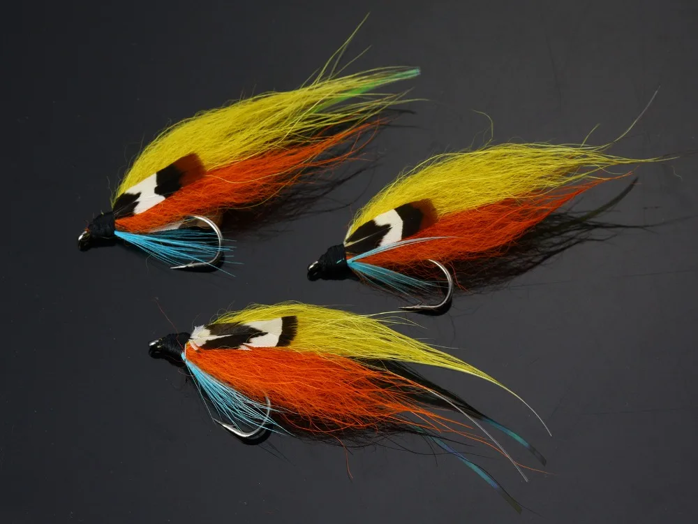 Для выведения токсинов, 40 шт наживки приманки Minnow Fly морской мушки, Нахлыст рыболовные приманки, крючки, станок и H042