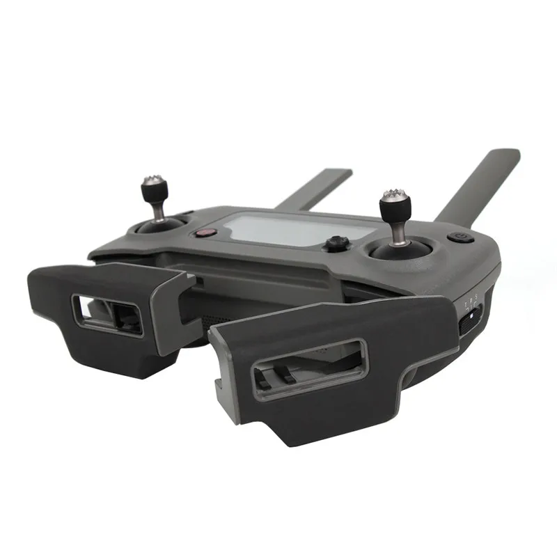 2 шт. защитная пленка для экрана пульта дистанционного управления DJI Mavic Pro Zoom Drone |