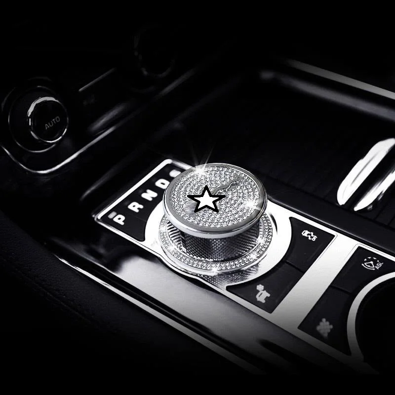 Автомобильная Модифицированная хромированная декоративная наклейка для