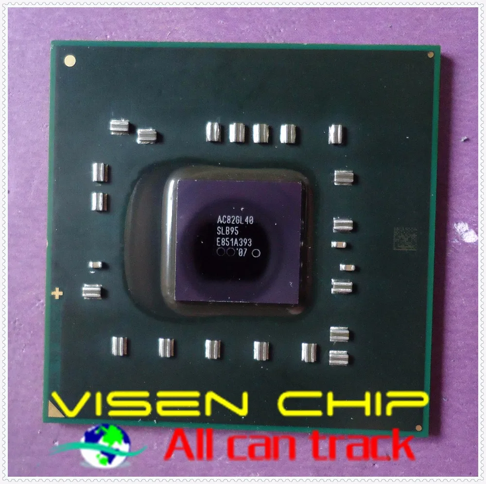 

Интегральный чипсет AC82GL40 BGA
