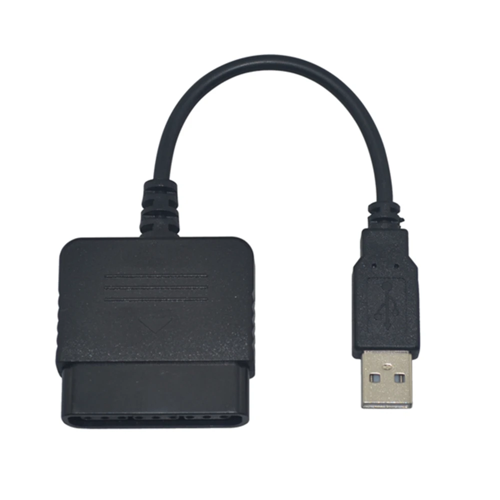 Высокое качество для PS2 Play Station 2 Джойстик Геймпад PS3 ПК USB игровой контроллер