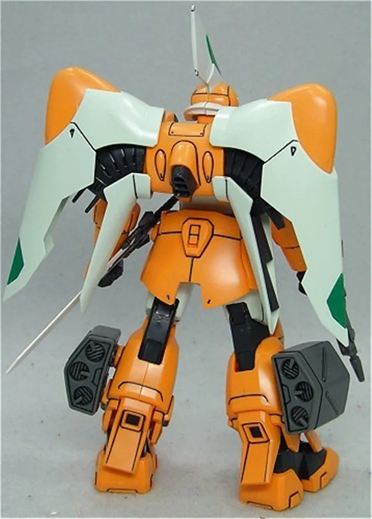 Bandai Gundam HG Seed 1/144 телефон мобильный GINN набор моделей аниме экшн фигурки игрушки для