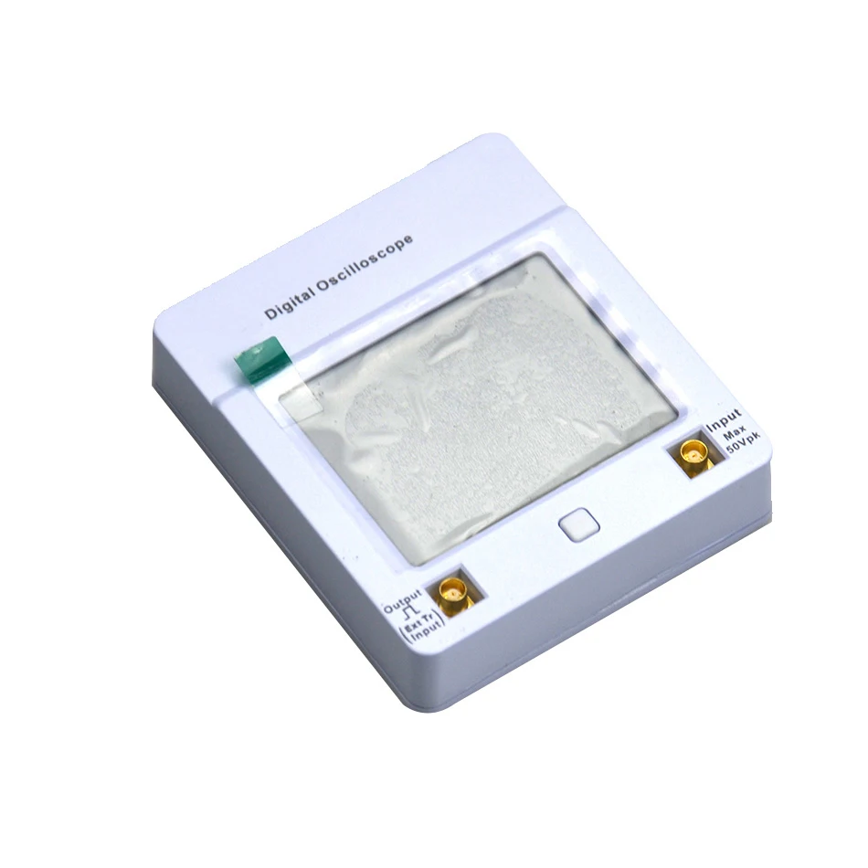 Professional Oscilloscope Portable Touch Screen USB Digital High precision Interface 2MHz 5Msps | Инструменты