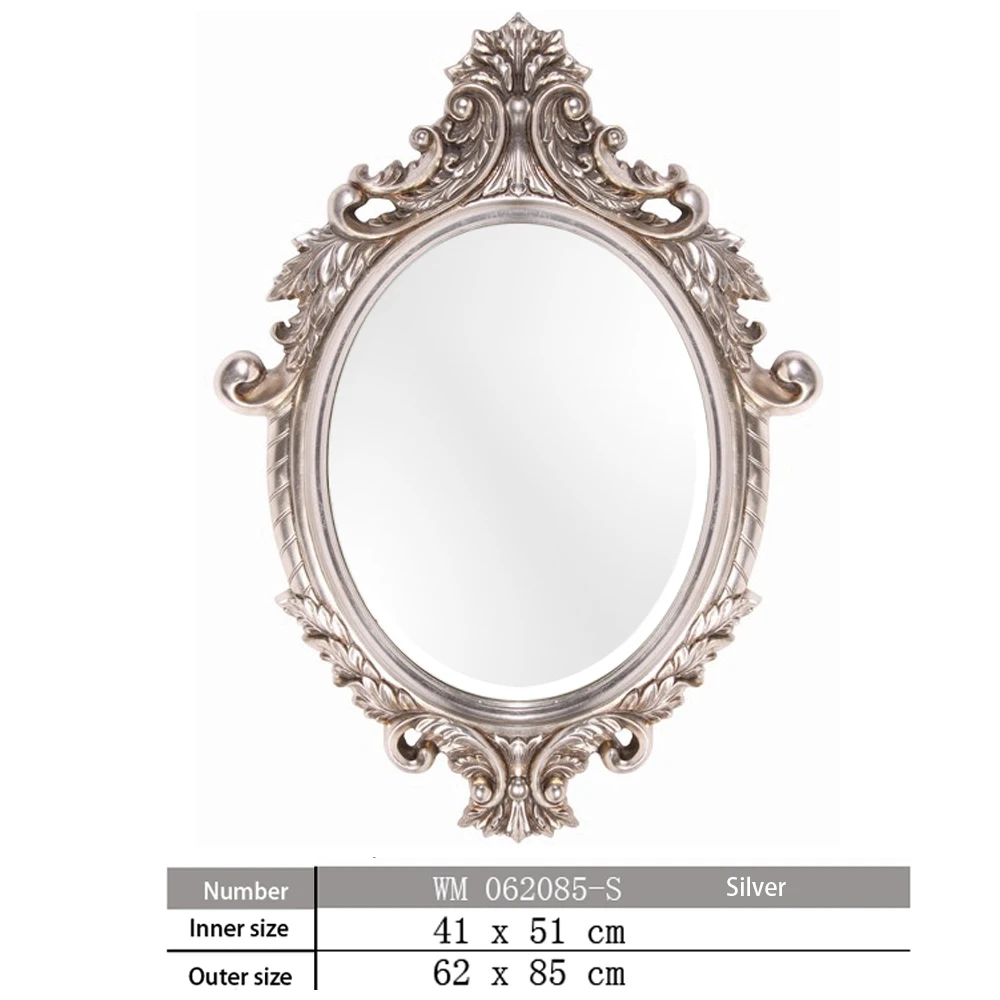 Фоторамка Европейский стиль ретро унитаз зеркальная фоторамка для украшения