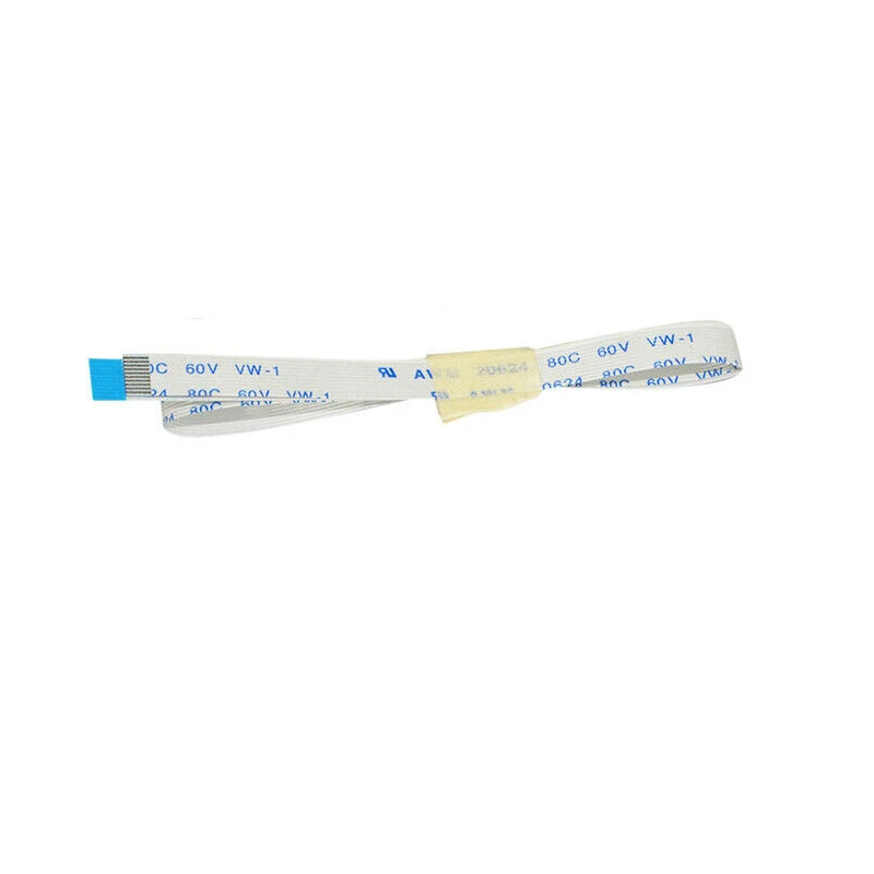 

15cm 30Pin 1.25mm Pitch FFC FPC Flexible Flat Cable Same Side AWM 20624 80C 60V