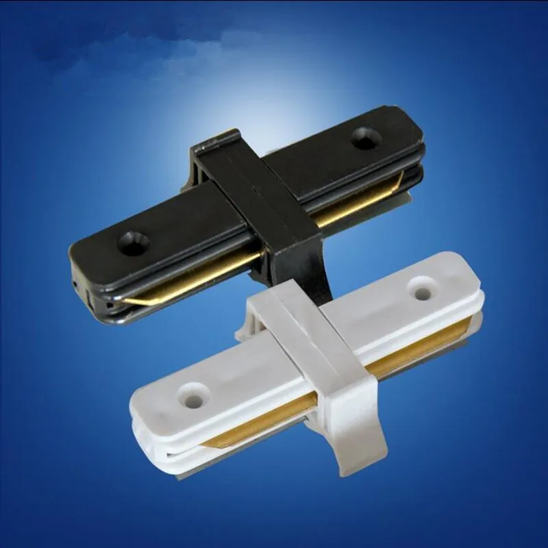 2 провода светодиодные рельсы 11 м + 7 шт Разъемы черный корпус|connector led|led light ledled led |