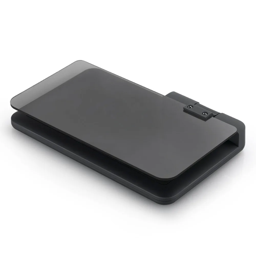 H6 OBD2 держатель HUD OBD Headup Дисплей Holding база автомобильная антенна gps навигатор