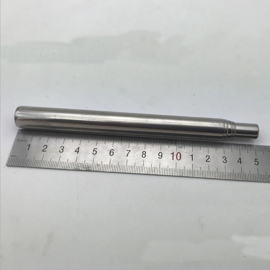 

YINGTOUMAN Air Blasting Fire Tube Outdoor Pocket Bellow Collapsible Fire Tool Camping Survival Blow Fire Tubes Outdoor Tools