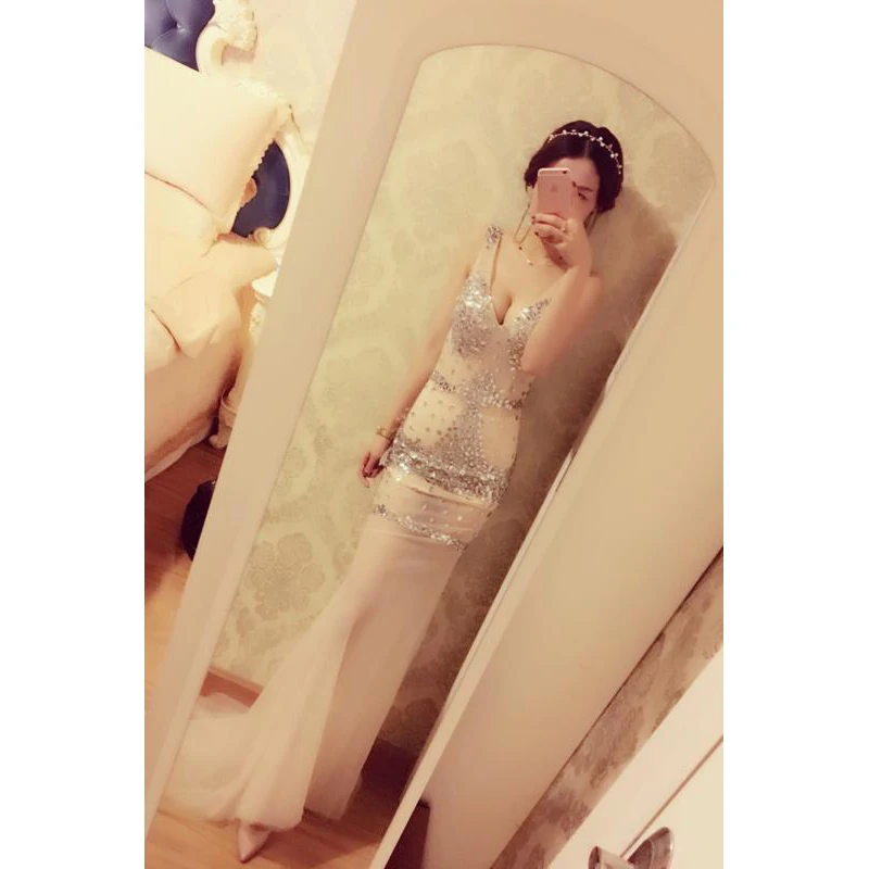 2017 новый стиль моды женщин сценический костюм для певцов певица dj ds ночной клуб