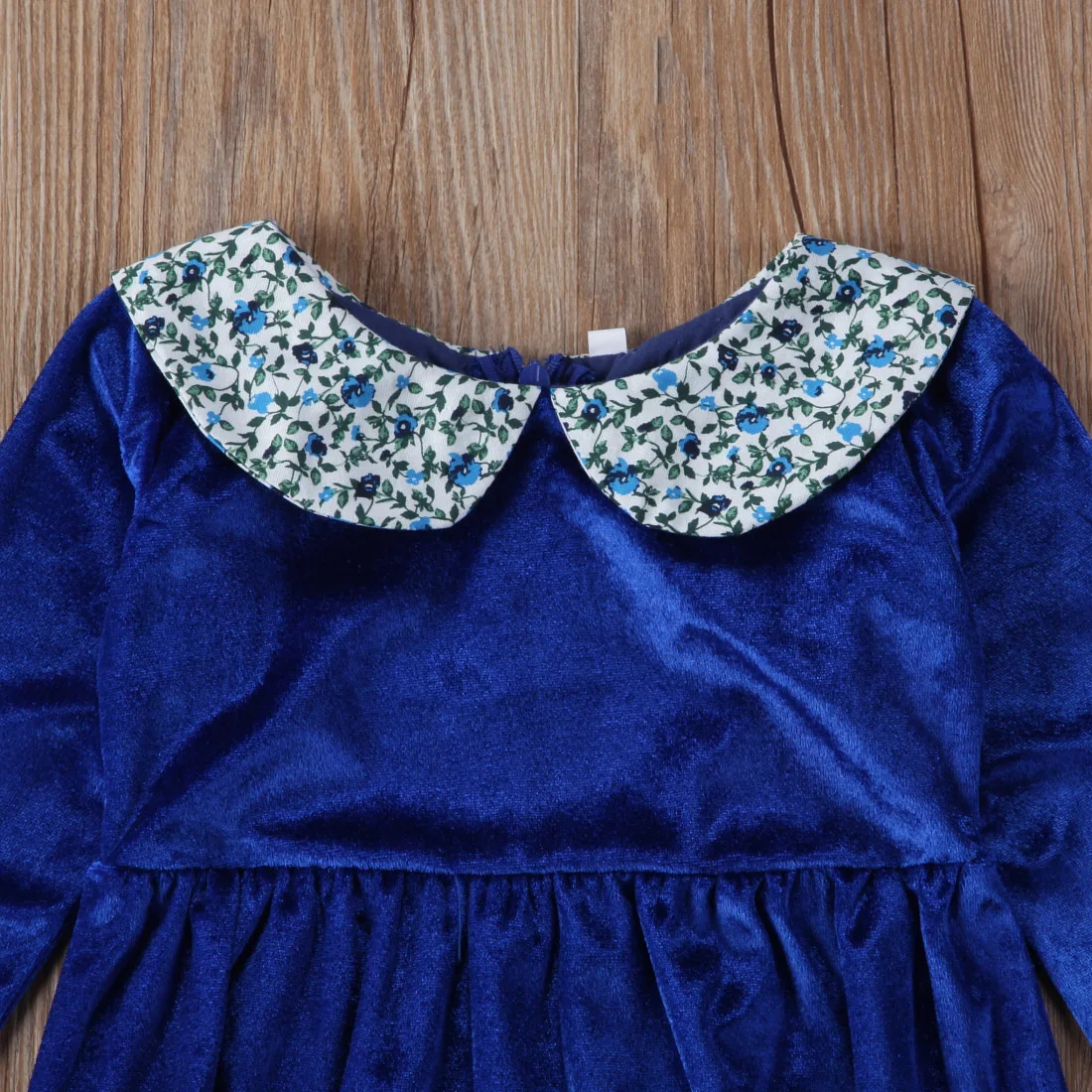 Pudcoco фланелевый комбинезон с длинными рукавами для новорожденных девочек