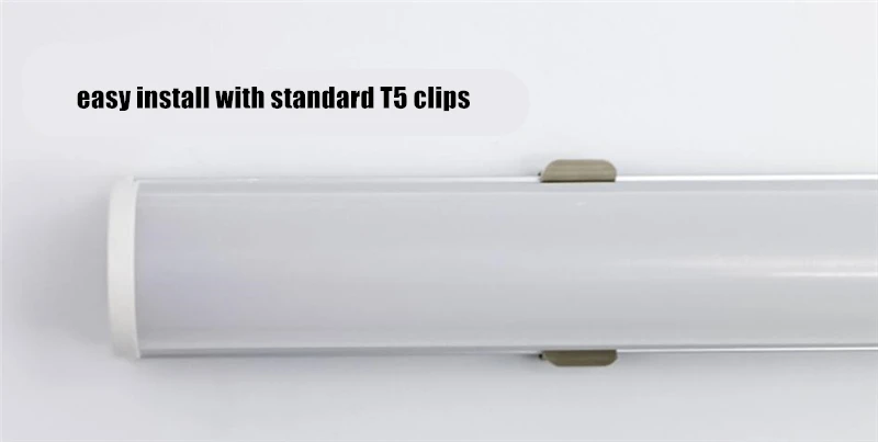 30 шт./лот SMD2835 светодиодный трубки T5 лампа 2ft 3ft 4ft 100lm/w AC110V 220v 230v 240v 50/60hz G5