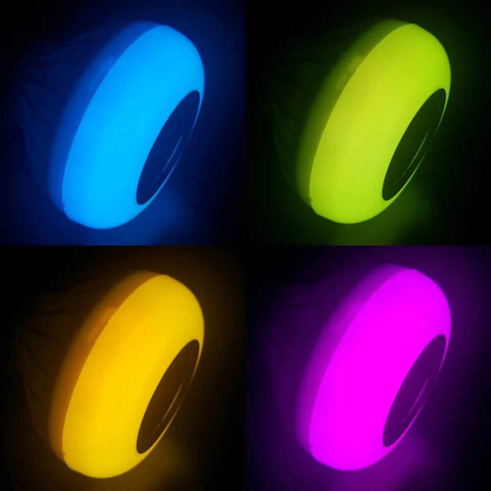 Умный E27 RGB RGBW Беспроводной Bluetooth динамик лампа 12 Вт Музыка Воспроизведение затемнения светодиодный светильник лампа с 24 клавишами дистанционного управления