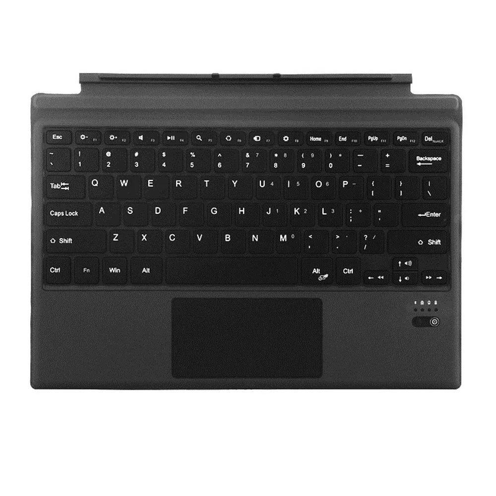 Для Microsoft Surface Pro 6 2018 / 5 2017/ 4 Bluetooth беспроводная клавиатура 3 0 Стандартный интерфейс