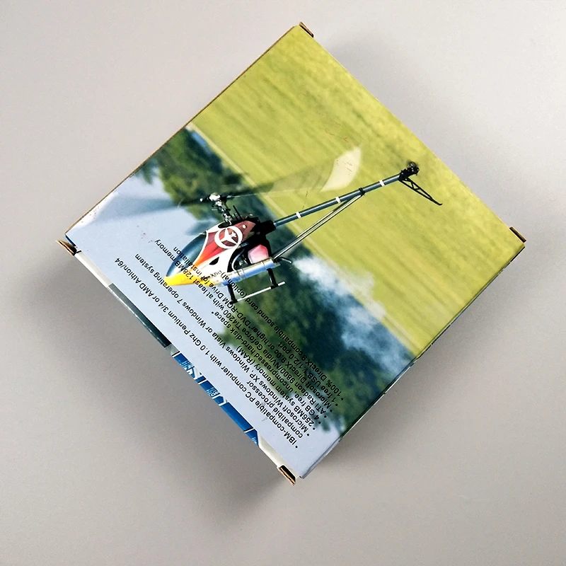 Улучшенное Качество 22 в 1 симулятор USB RC для поддержки Realflight G7.5 G7|Детали и